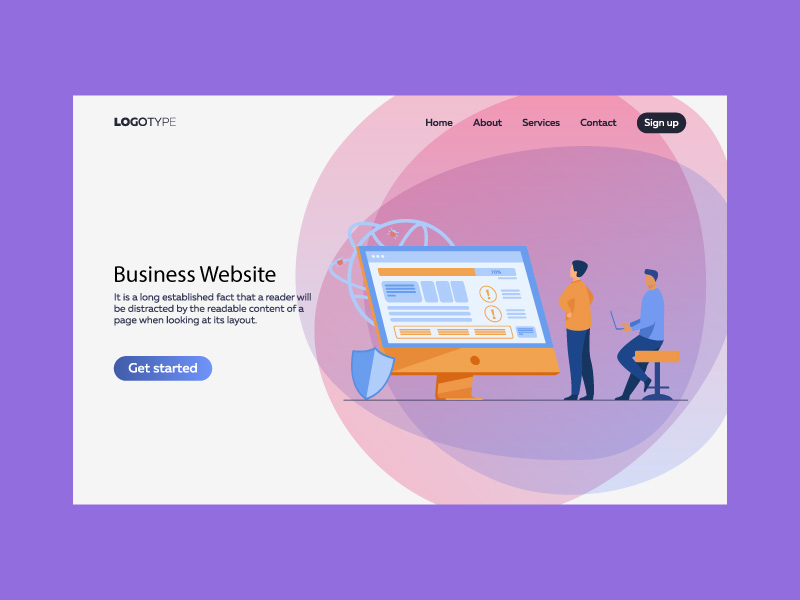 The importance of having a business website